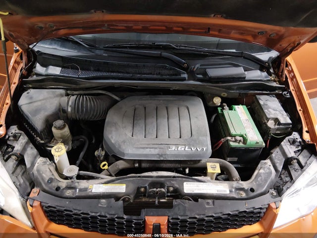 Продаж на аукціоні авто 2011 Dodge Grand Caravan R/t, vin: 2D4RN7DG2BR776733, номер лоту: 45250848