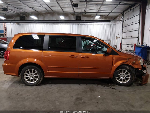Продаж на аукціоні авто 2011 Dodge Grand Caravan R/t, vin: 2D4RN7DG2BR776733, номер лоту: 45250848
