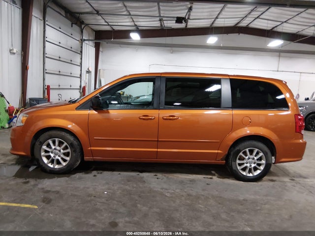 Продаж на аукціоні авто 2011 Dodge Grand Caravan R/t, vin: 2D4RN7DG2BR776733, номер лоту: 45250848