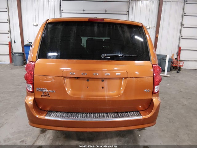 Продаж на аукціоні авто 2011 Dodge Grand Caravan R/t, vin: 2D4RN7DG2BR776733, номер лоту: 45250848