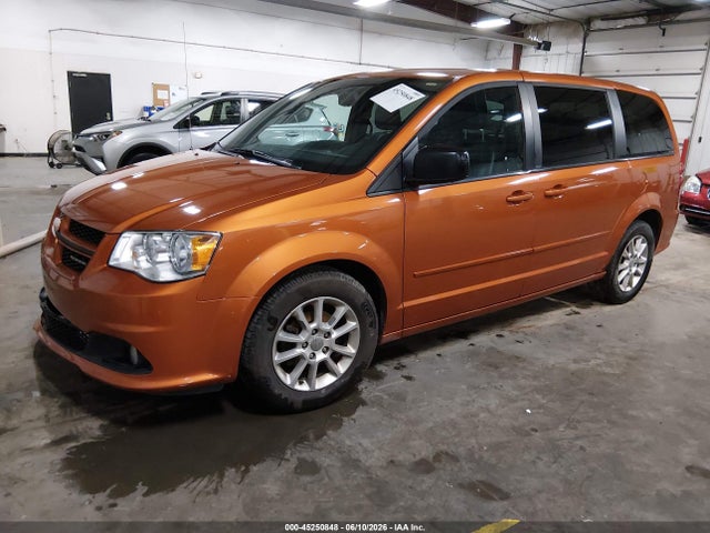 Продаж на аукціоні авто 2011 Dodge Grand Caravan R/t, vin: 2D4RN7DG2BR776733, номер лоту: 45250848
