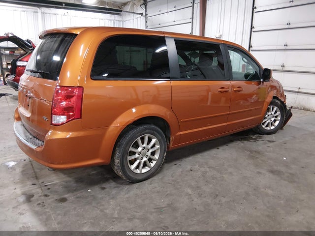 Продаж на аукціоні авто 2011 Dodge Grand Caravan R/t, vin: 2D4RN7DG2BR776733, номер лоту: 45250848