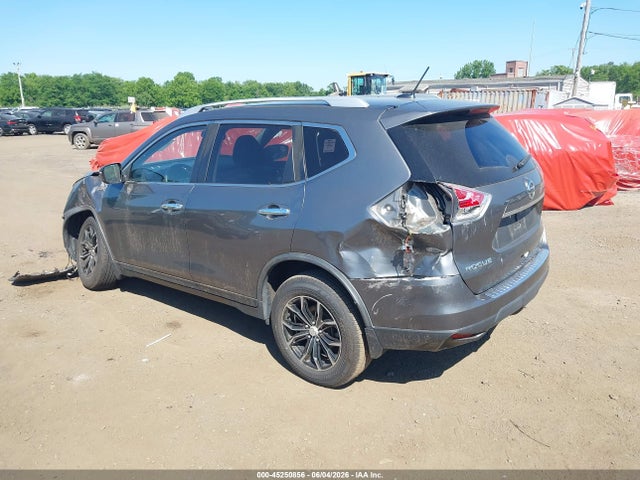 Aukcja sprzedaży 2016 Nissan Rogue S, vin: JN8AT2MV4GW135362, numer aukcji: 45250856