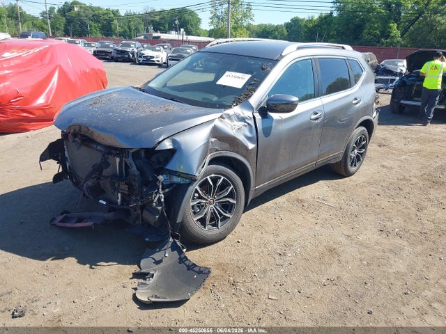 Aukcja sprzedaży 2016 Nissan Rogue S, vin: JN8AT2MV4GW135362, numer aukcji: 45250856