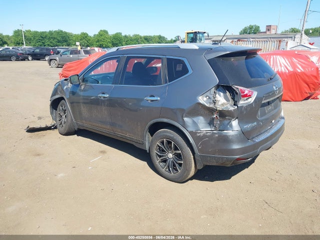 Aukcja sprzedaży 2016 Nissan Rogue S, vin: JN8AT2MV4GW135362, numer aukcji: 45250856