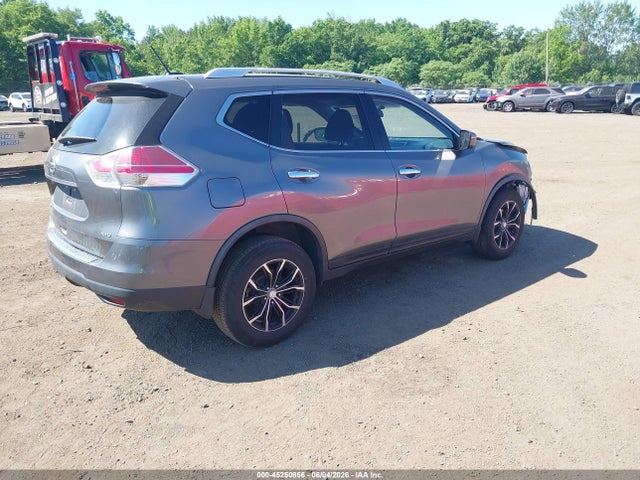 Aukcja sprzedaży 2016 Nissan Rogue S, vin: JN8AT2MV4GW135362, numer aukcji: 45250856