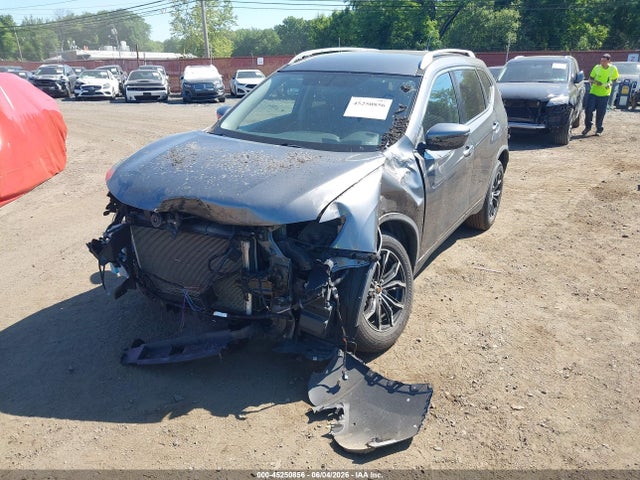 Aukcja sprzedaży 2016 Nissan Rogue S, vin: JN8AT2MV4GW135362, numer aukcji: 45250856