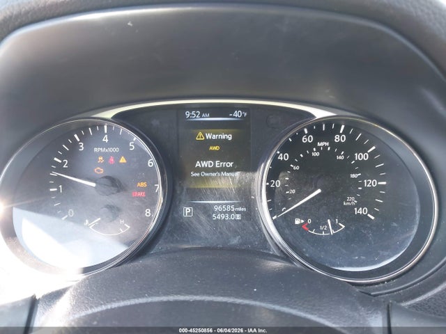Aukcja sprzedaży 2016 Nissan Rogue S, vin: JN8AT2MV4GW135362, numer aukcji: 45250856