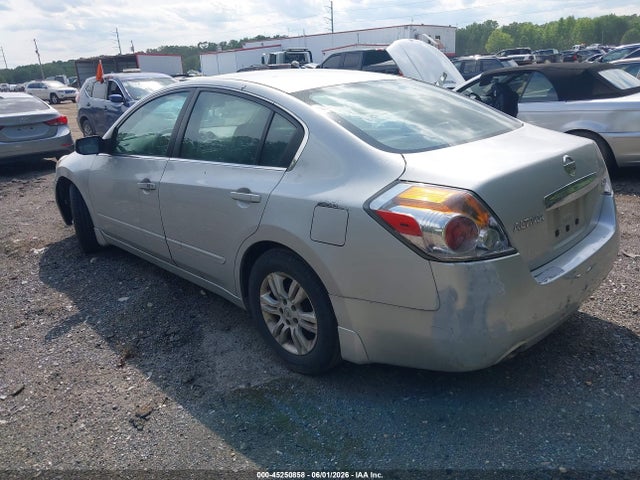 Aukcja sprzedaży 2012 Nissan Altima 2.5 S, vin: 1N4AL2AP3CN452850, numer aukcji: 45250858