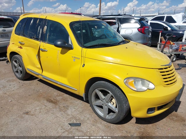 Продаж на аукціоні авто 2006 Chrysler Pt Cruiser Touring, vin: 3A8FY58B46T259424, номер лоту: 45250859