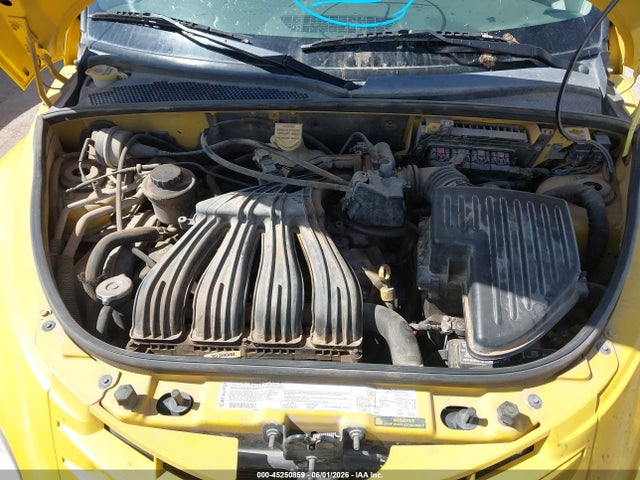 Продаж на аукціоні авто 2006 Chrysler Pt Cruiser Touring, vin: 3A8FY58B46T259424, номер лоту: 45250859
