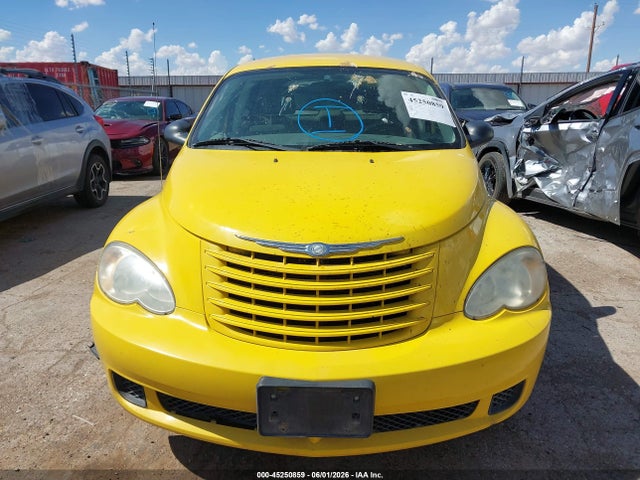 Продаж на аукціоні авто 2006 Chrysler Pt Cruiser Touring, vin: 3A8FY58B46T259424, номер лоту: 45250859
