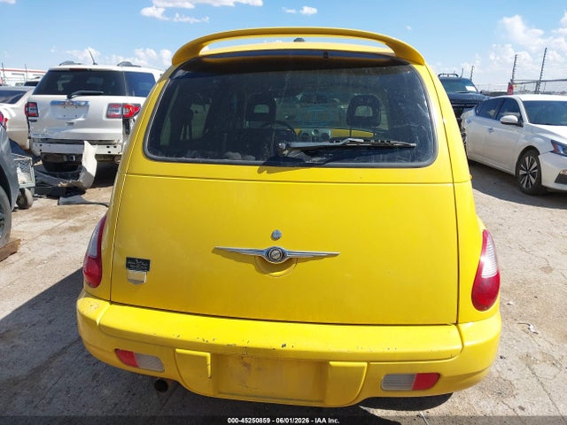 Продаж на аукціоні авто 2006 Chrysler Pt Cruiser Touring, vin: 3A8FY58B46T259424, номер лоту: 45250859