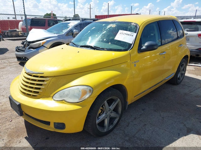Продаж на аукціоні авто 2006 Chrysler Pt Cruiser Touring, vin: 3A8FY58B46T259424, номер лоту: 45250859