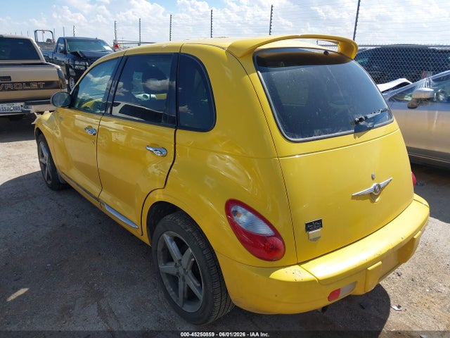 Продаж на аукціоні авто 2006 Chrysler Pt Cruiser Touring, vin: 3A8FY58B46T259424, номер лоту: 45250859