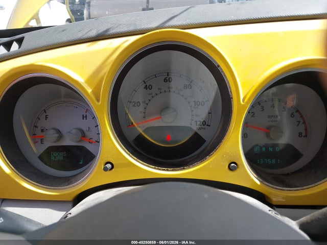 Продаж на аукціоні авто 2006 Chrysler Pt Cruiser Touring, vin: 3A8FY58B46T259424, номер лоту: 45250859