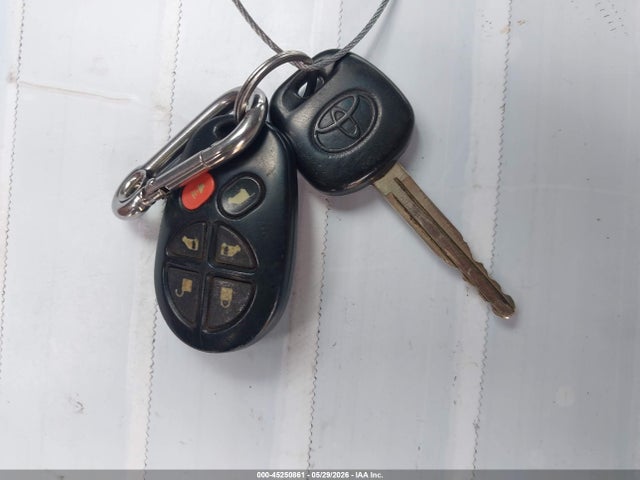 2004 Toyota Sienna Xle მანქანა იყიდება აუქციონზე, vin: 5TDZA22CX4S053962, აუქციონის ნომერი: 45250861