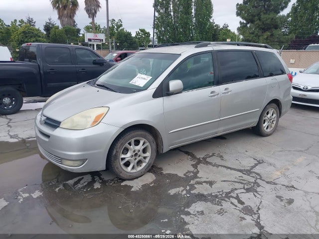 2004 Toyota Sienna Xle მანქანა იყიდება აუქციონზე, vin: 5TDZA22CX4S053962, აუქციონის ნომერი: 45250861