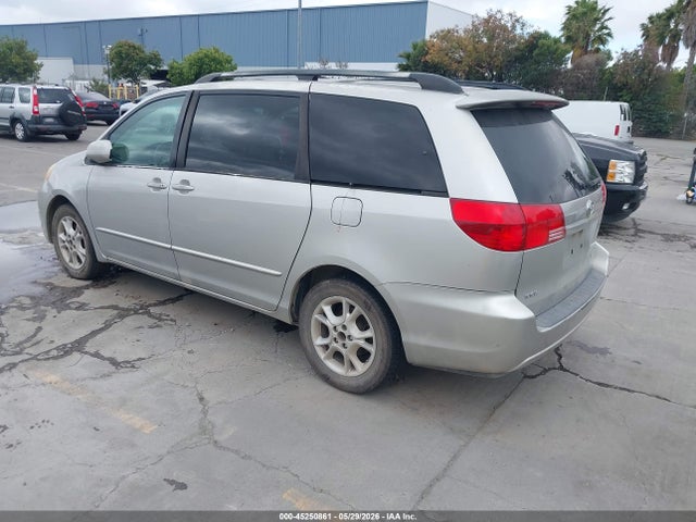 2004 Toyota Sienna Xle მანქანა იყიდება აუქციონზე, vin: 5TDZA22CX4S053962, აუქციონის ნომერი: 45250861