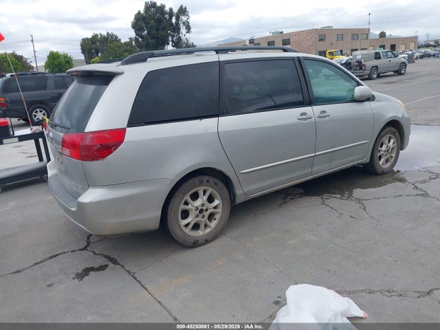 2004 Toyota Sienna Xle მანქანა იყიდება აუქციონზე, vin: 5TDZA22CX4S053962, აუქციონის ნომერი: 45250861