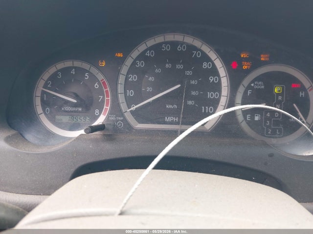 2004 Toyota Sienna Xle მანქანა იყიდება აუქციონზე, vin: 5TDZA22CX4S053962, აუქციონის ნომერი: 45250861