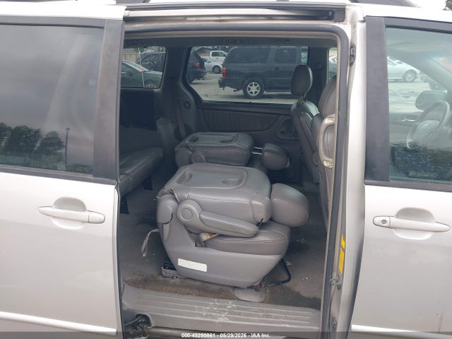 2004 Toyota Sienna Xle მანქანა იყიდება აუქციონზე, vin: 5TDZA22CX4S053962, აუქციონის ნომერი: 45250861