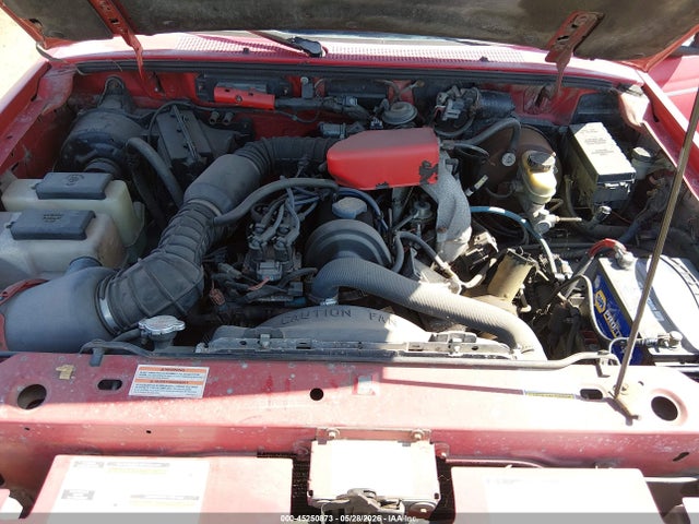 Продажа на аукционе авто 1997 Ford Ranger Xl/xlt, vin: 1FTCR14A1VPB21291, номер лота: 45250873