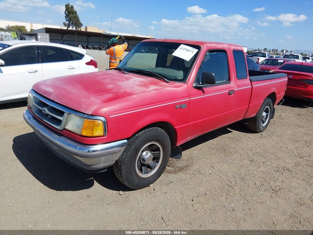 Продажа на аукционе авто 1997 Ford Ranger Xl/xlt, vin: 1FTCR14A1VPB21291, номер лота: 45250873