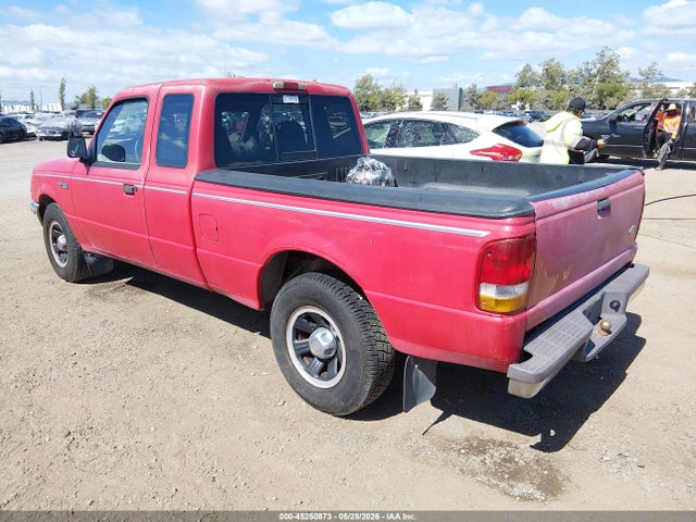 Продажа на аукционе авто 1997 Ford Ranger Xl/xlt, vin: 1FTCR14A1VPB21291, номер лота: 45250873