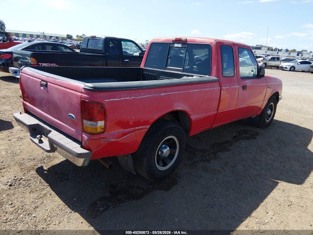 Продажа на аукционе авто 1997 Ford Ranger Xl/xlt, vin: 1FTCR14A1VPB21291, номер лота: 45250873
