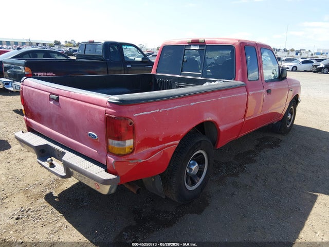 Продажа на аукционе авто 1997 Ford Ranger Xl/xlt, vin: 1FTCR14A1VPB21291, номер лота: 45250873