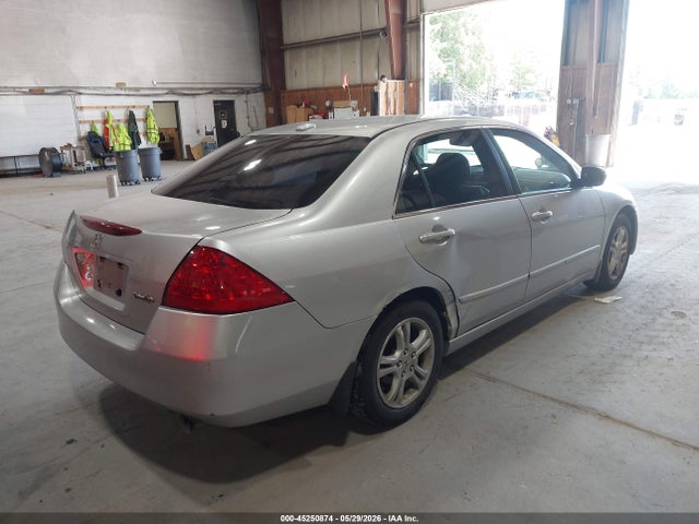 45250874 :رقم المزاد ، 1HGCM56867A153869 vin ، 2007 Honda Accord 2.4 Ex مزاد بيع
