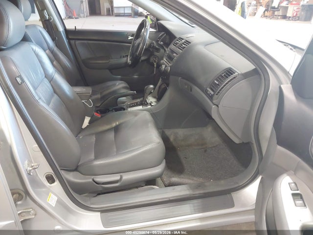 45250874 :رقم المزاد ، 1HGCM56867A153869 vin ، 2007 Honda Accord 2.4 Ex مزاد بيع