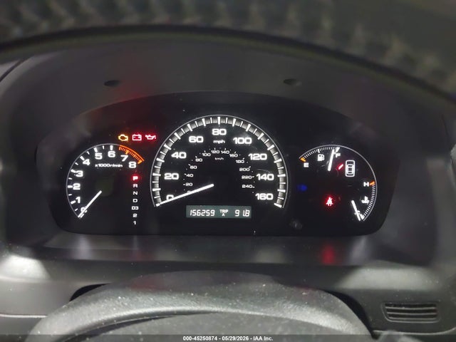 45250874 :رقم المزاد ، 1HGCM56867A153869 vin ، 2007 Honda Accord 2.4 Ex مزاد بيع