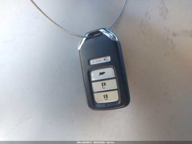 3CZRU6H7XHM713863 Honda Hr-v Ex-l