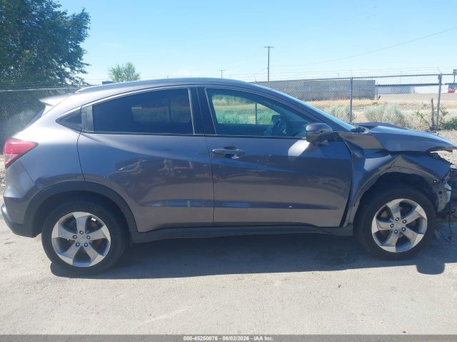 3CZRU6H7XHM713863 Honda Hr-v Ex-l