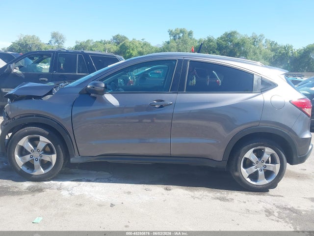 3CZRU6H7XHM713863 Honda Hr-v Ex-l