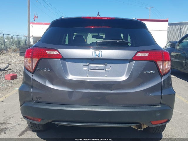 3CZRU6H7XHM713863 Honda Hr-v Ex-l