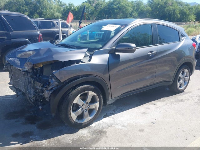 3CZRU6H7XHM713863 Honda Hr-v Ex-l