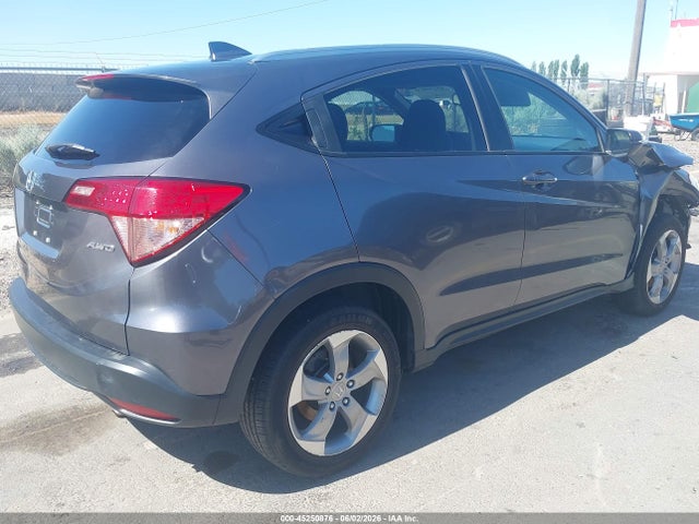 3CZRU6H7XHM713863 Honda Hr-v Ex-l