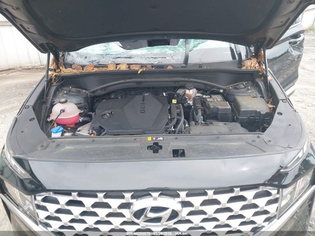 Aukcja sprzedaży 2022 Hyundai Santa Fe Sel, vin: 5NMS24AJ5NH378002, numer aukcji: 45250879