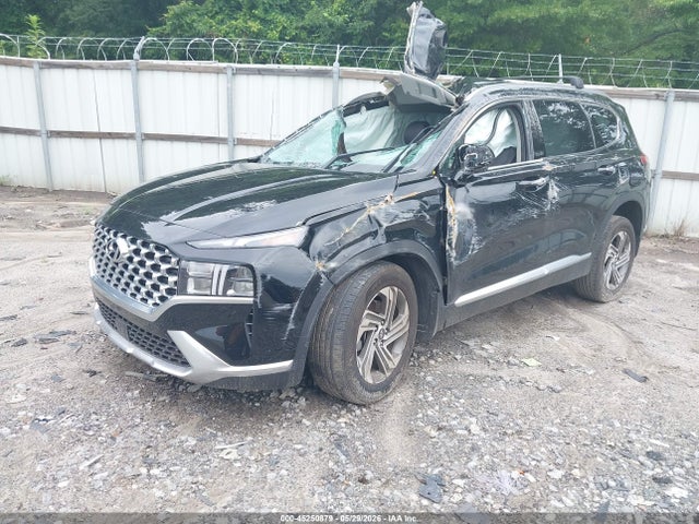 Aukcja sprzedaży 2022 Hyundai Santa Fe Sel, vin: 5NMS24AJ5NH378002, numer aukcji: 45250879