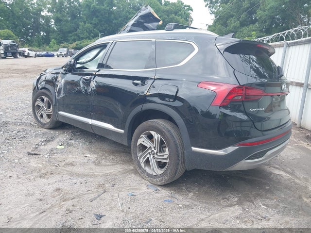Aukcja sprzedaży 2022 Hyundai Santa Fe Sel, vin: 5NMS24AJ5NH378002, numer aukcji: 45250879