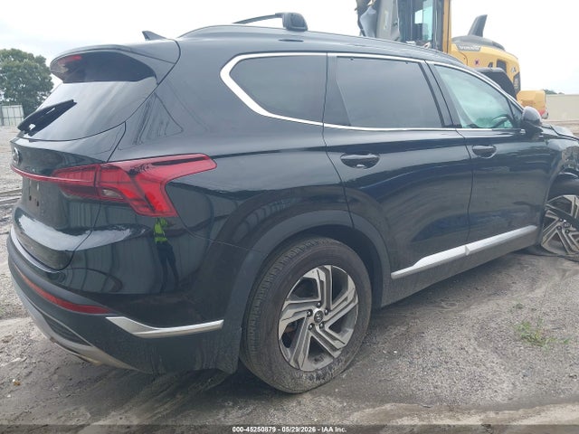Aukcja sprzedaży 2022 Hyundai Santa Fe Sel, vin: 5NMS24AJ5NH378002, numer aukcji: 45250879