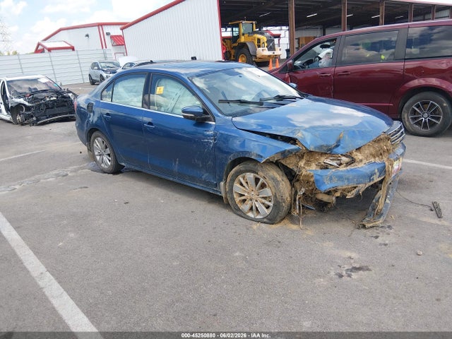 Auction sale of the 2015 Volkswagen Jetta 1.8t Se, vin: 3VWD07AJ3FM410117, lot number: 45250880