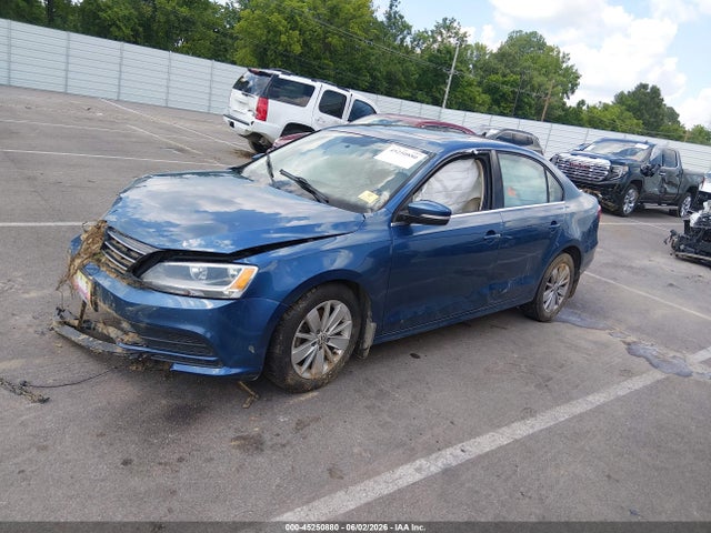 Aukcja sprzedaży 2015 Volkswagen Jetta 1.8t Se, vin: 3VWD07AJ3FM410117, numer aukcji: 45250880