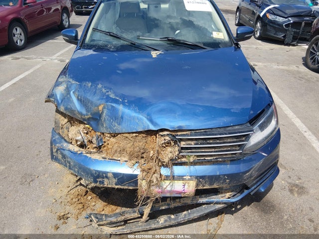 Aukcja sprzedaży 2015 Volkswagen Jetta 1.8t Se, vin: 3VWD07AJ3FM410117, numer aukcji: 45250880