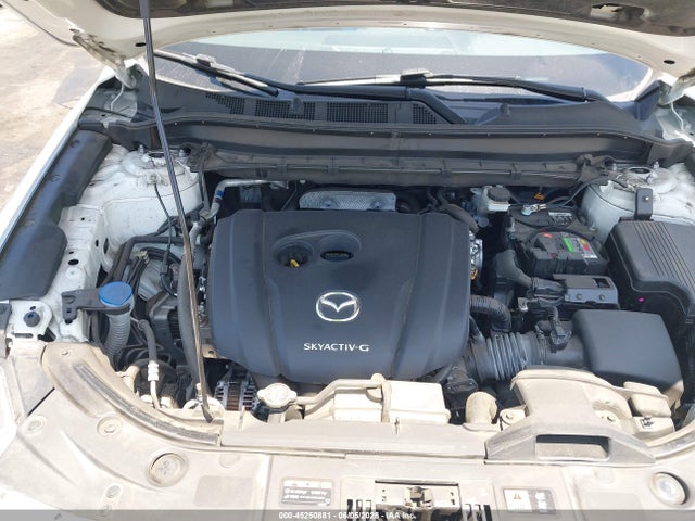 Mazda Cx-5 2.5 S 2022 JM3KFBAM1N0547104 Image 10
