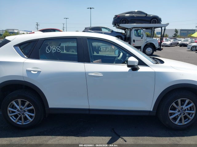 Mazda Cx-5 2.5 S 2022 JM3KFBAM1N0547104 Image 13