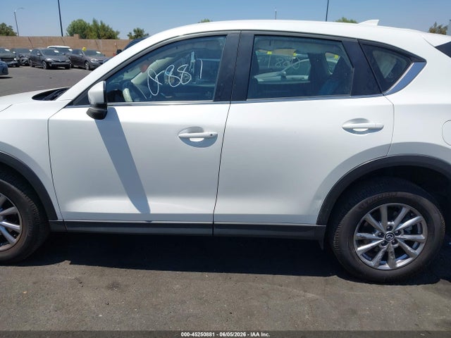 Mazda Cx-5 2.5 S 2022 JM3KFBAM1N0547104 Image 14